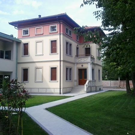 Villa Delle Rose Portogruaro Eksteriør bilde