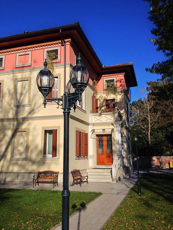 Villa Delle Rose Portogruaro Eksteriør bilde