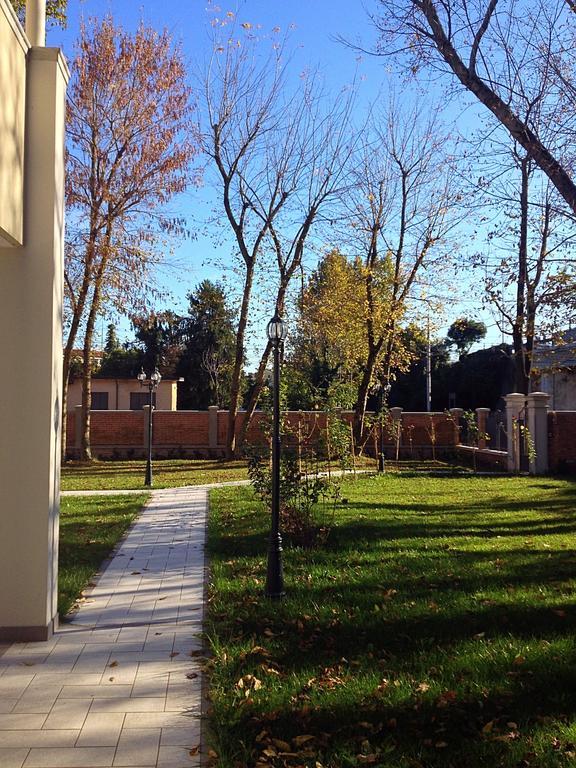 Villa Delle Rose Portogruaro Eksteriør bilde