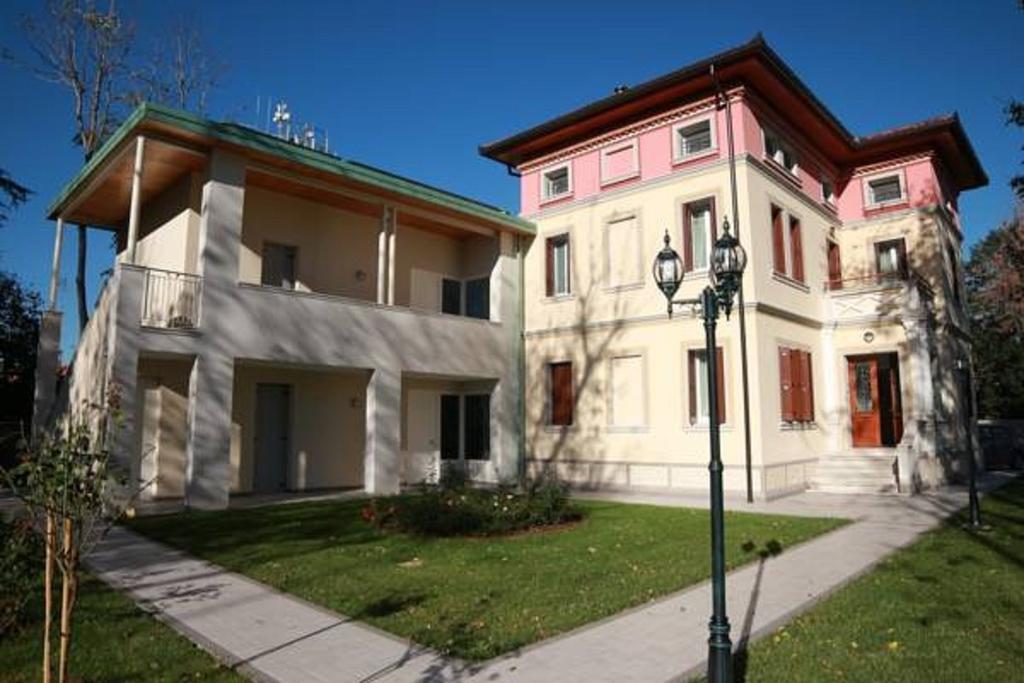 Villa Delle Rose Portogruaro Rom bilde
