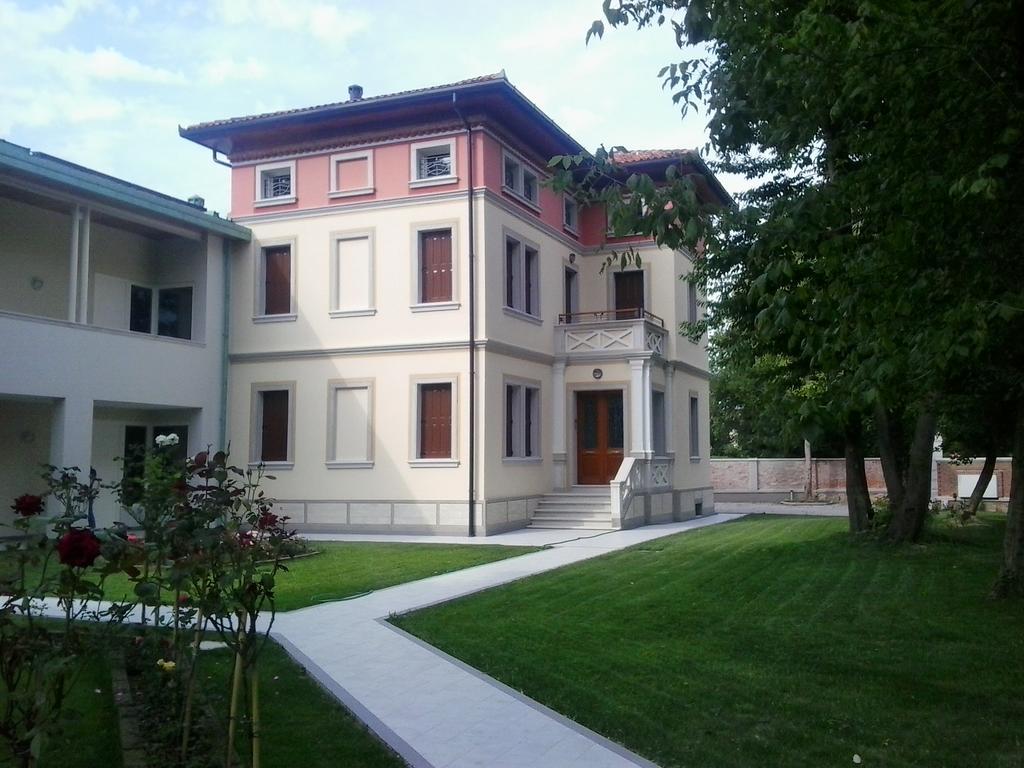 Villa Delle Rose Portogruaro Eksteriør bilde
